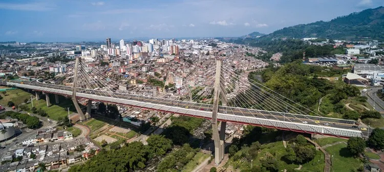viaducto de Pereira